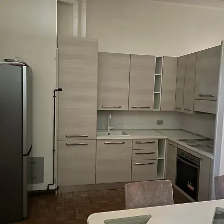 Tirotti Apartment Piacenza