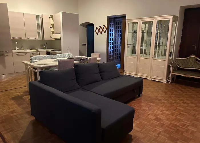 Castello Di Fiorano Lejlighed *