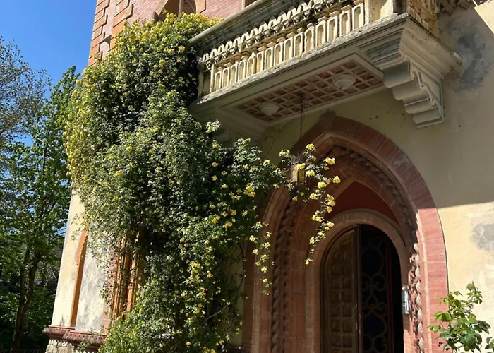 Castello Di Fiorano Lejlighed *